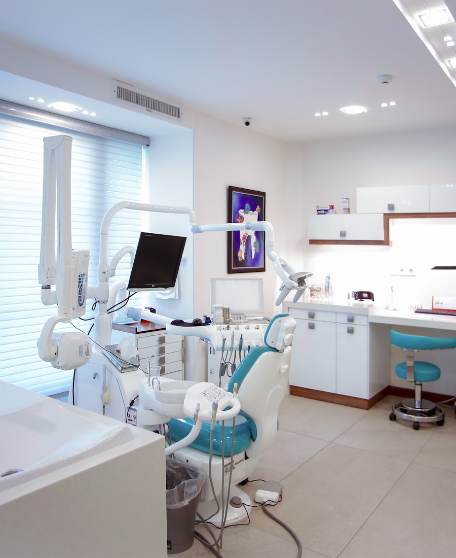Clínica dental — gestión de redes sociales