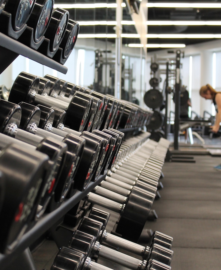 Gimnasio boutique — gestión de redes sociales