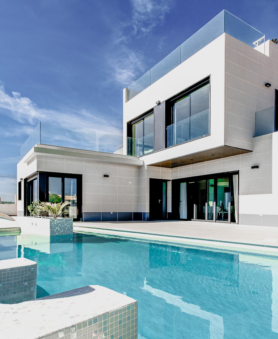 Agencia inmobiliaria — gestión de redes sociales