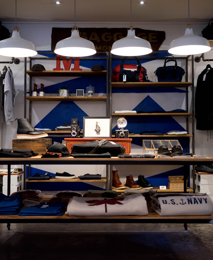 Tienda online de moda — gestión de redes sociales